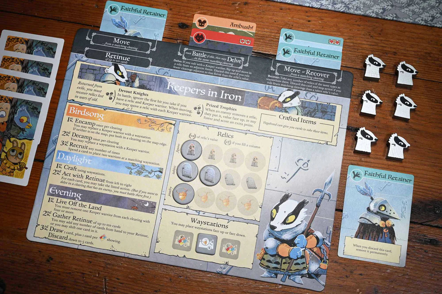 Root: The Marauder Expansion