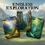 Kingdom Legacy: Exploration