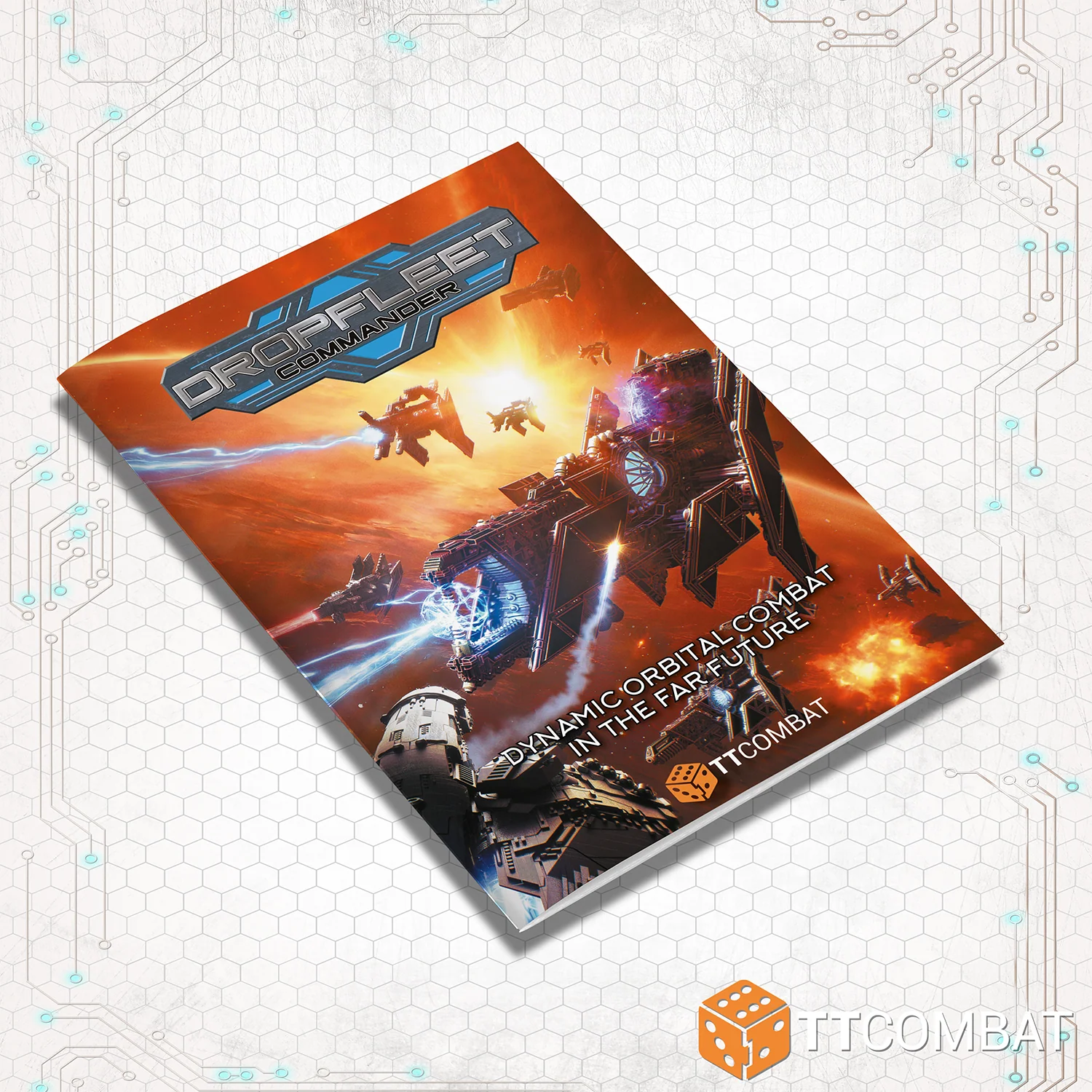 Dropfleet Commander: Rulebook (2nd Edition)