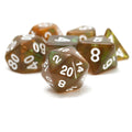 Sirius Dice Set: Unearthed Treasures Peridot