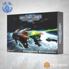 Dropfleet Commander: Resistance Battlefleet (2nd Edition)