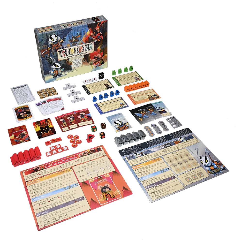 Root: The Marauder Expansion