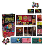 Invincible: Escape from Mars