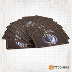 Dropfleet Commander: Scenario Cards (2nd Edition)