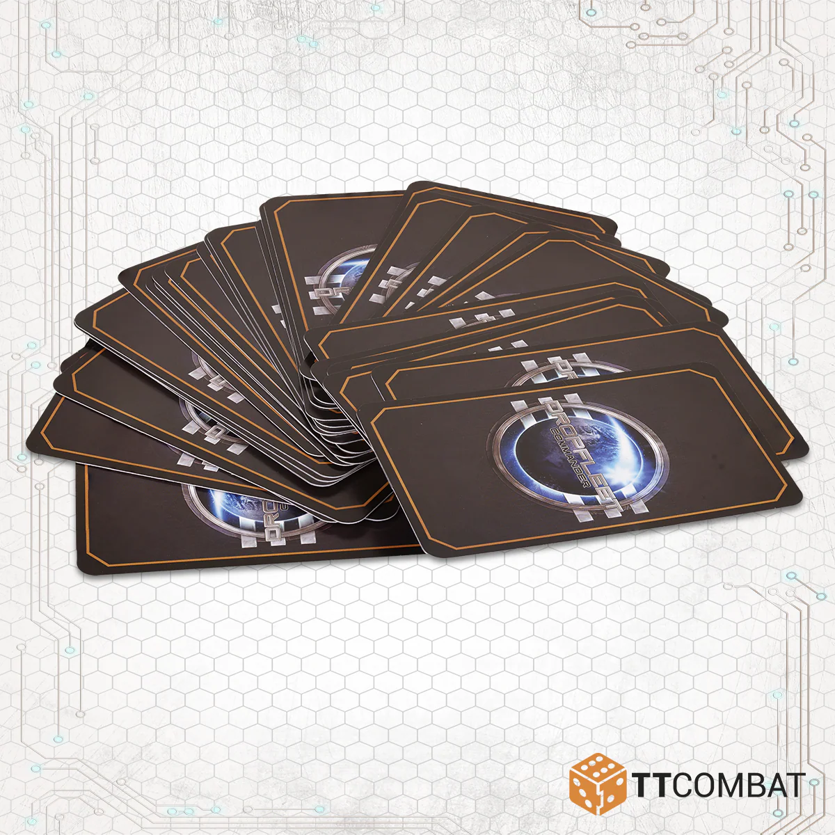 Dropfleet Commander: Scenario Cards (2nd Edition)