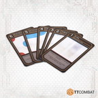 Dropfleet Commander: Scenario Cards (2nd Edition)