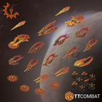 Dropfleet Commander: Shaltari Battlefleet (2nd Edition)