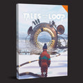 Tales from the Loop RPG: Out of Time Mystery Compendium
