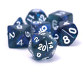 Sirius Dice Set: Unearthed Treasures Sapphire