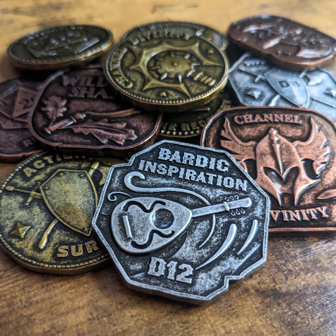 D&D Acererak's Treasure Packs Wave 2