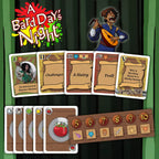 A Bard Day's Night Card Games Eagle-Gryphon Games