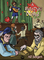 A Bard Day's Night Card Games Eagle-Gryphon Games