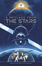A Message From the Stars Board Games Allplay