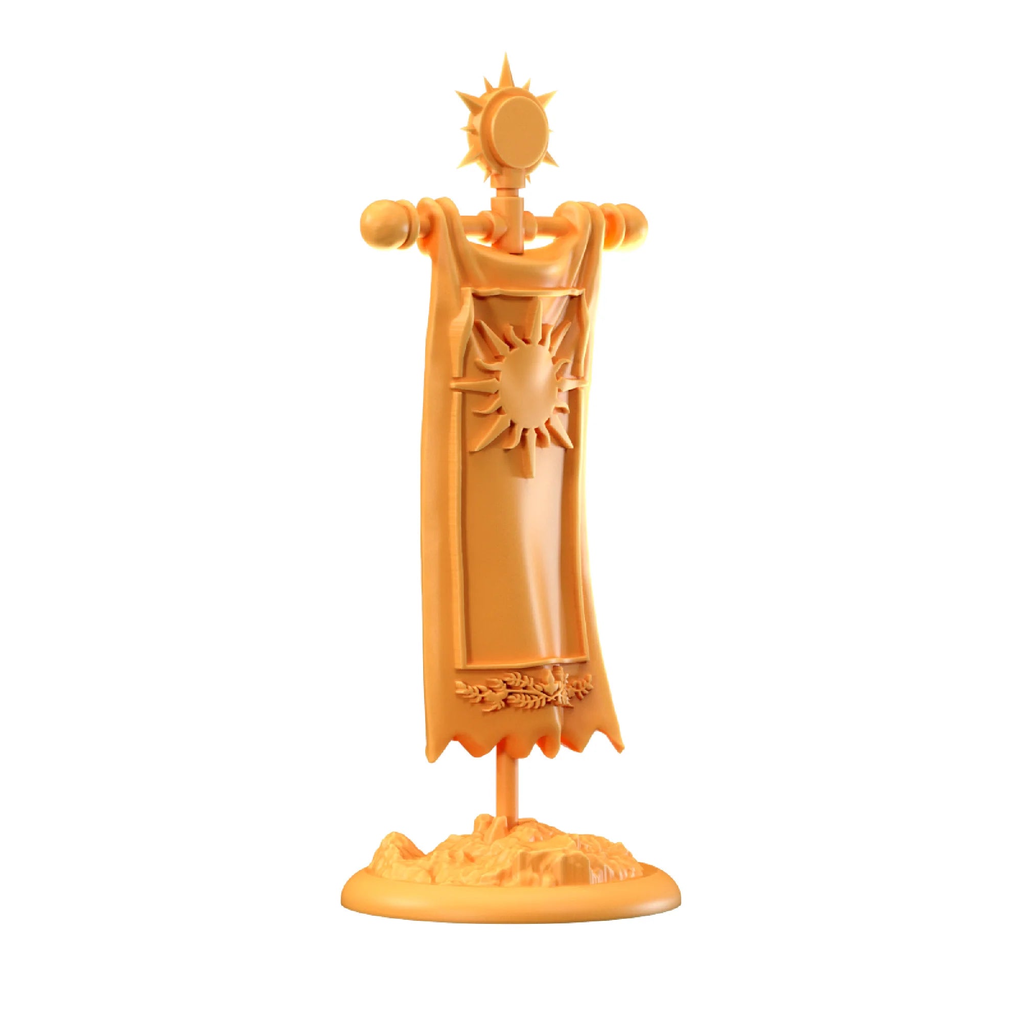 A Song of Ice & Fire: Deluxe Activation Banners Miniatures CMON Martell