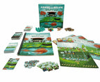 Above and Below - Haunted Board Games Red Raven Games 