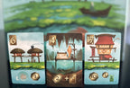 Above and Below - Haunted Board Games Red Raven Games 
