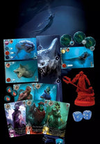 Abyss: Leviathan Board Games Pandasaurus 