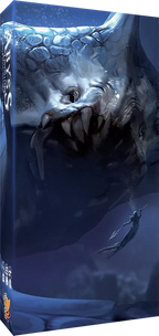 Abyss: Leviathan Board Games Pandasaurus 