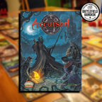Accursed: A Savage Worlds [Role-playing Games] RPG Melior 