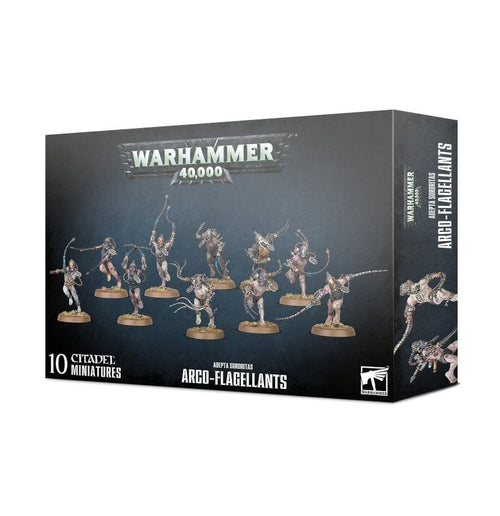 Adepta Sororitas Arco-flagellants Miniatures Games Workshop