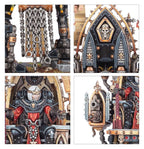 Adepta Sororitas: Intranzia Fraye – Dogmata Superior Miniatures Games Workshop 