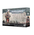 Adepta Sororitas: Intranzia Fraye – Dogmata Superior Miniatures Games Workshop 