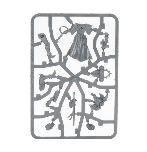 Adepta Sororitas: Palatine Miniatures Games Workshop