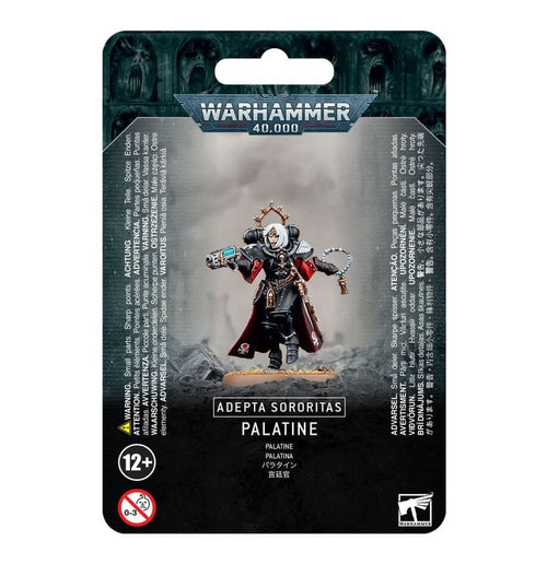 Adepta Sororitas: Palatine Miniatures Games Workshop