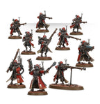 Adeptus Mechanicus: Skitarii Board Games Games Workshop