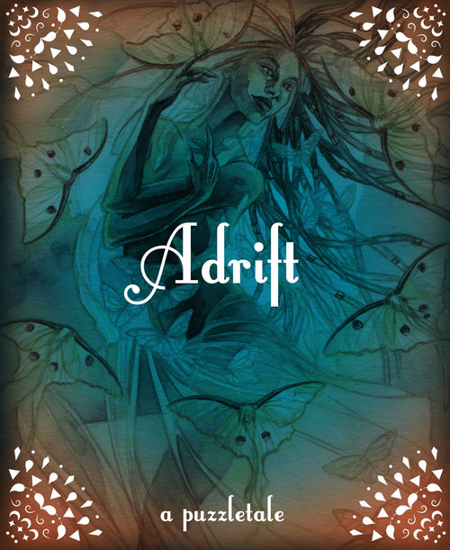 Adrift: A Puzzletale Board Games PostCurious 