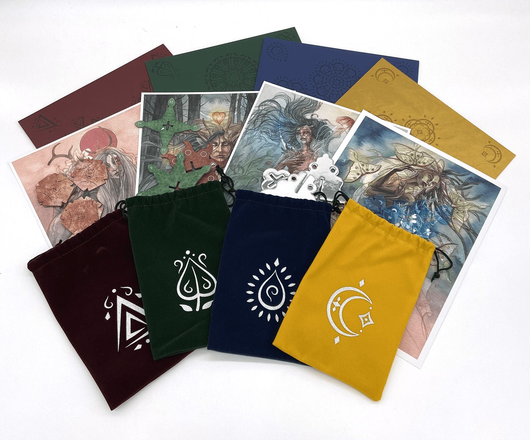 Adrift: A Puzzletale Board Games PostCurious 