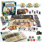 Adventure Tactics: Domianne's Tower [DAMAGED] Board Games Letiman Games