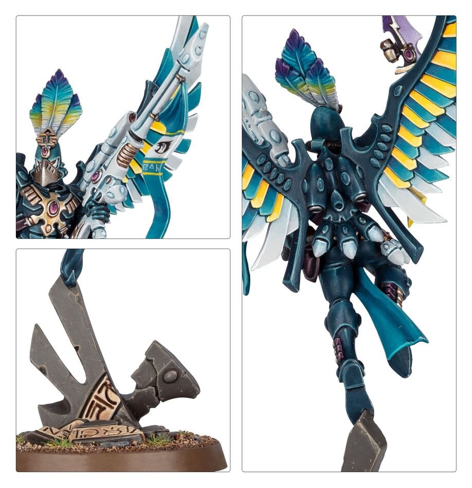 Aeldari: Baharroth Miniatures Games Workshop