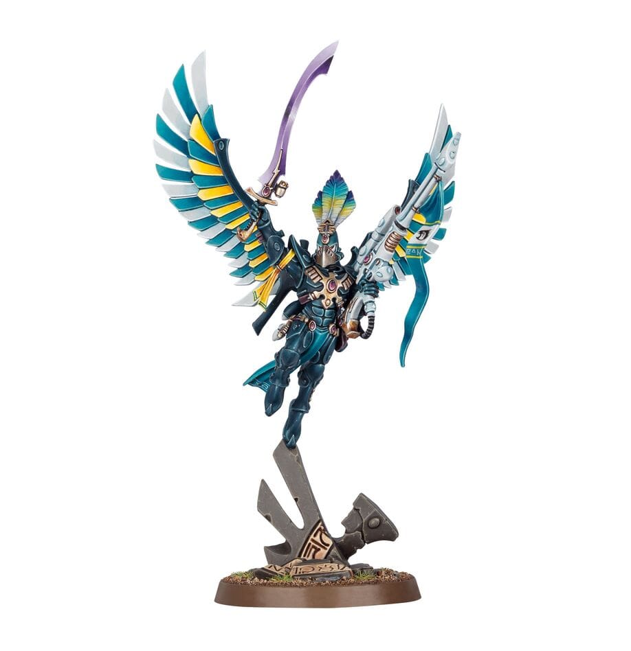 Aeldari: Baharroth Miniatures Games Workshop
