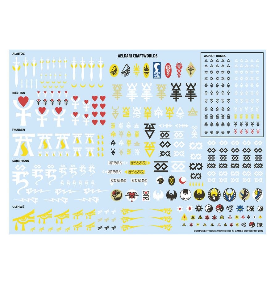 Aeldari Corsairs Battleforce: Eldritch Raiders Miniatures Games Workshop 