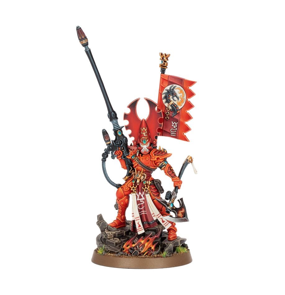 Aeldari: Fuegan Miniatures Games Workshop