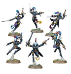 Aeldari: Harlequin Troupe Board Games Games Workshop
