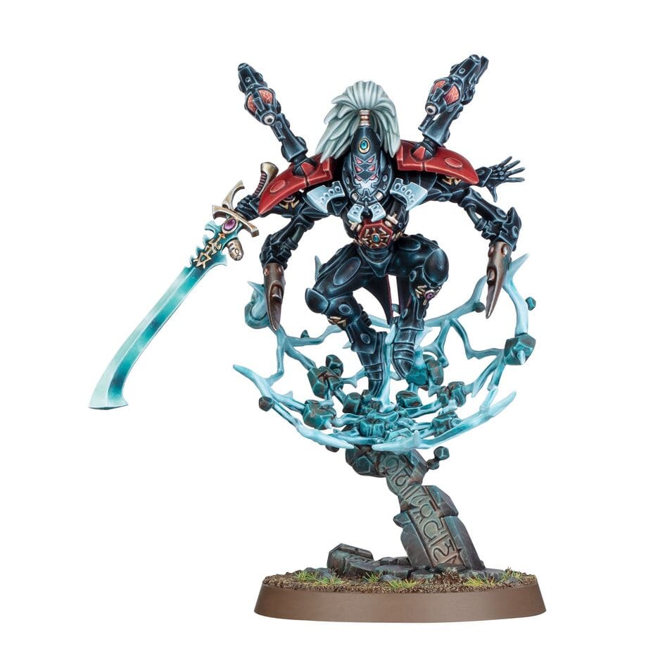 Aeldari: Lhykhis Miniatures Games Workshop