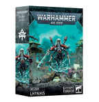 Aeldari: Lhykhis Miniatures Games Workshop
