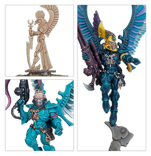 Aeldari: Swooping Hawks Miniatures Games Workshop
