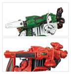 Aeldari: War Walkers Miniatures Games Workshop