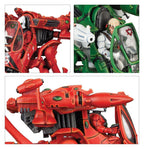 Aeldari: War Walkers Miniatures Games Workshop