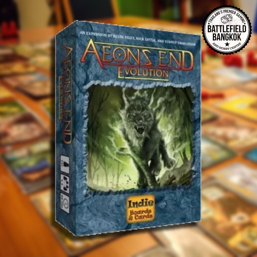 Aeon’s End: Evolution Expansion [Boardgame] Board Games PSI 