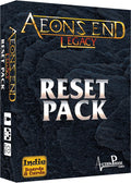Aeon's End: Legacy Reset Pack Card Games INDIE