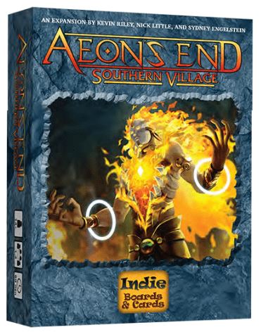 Aeon's End: Southern Village Card Games INDIE 