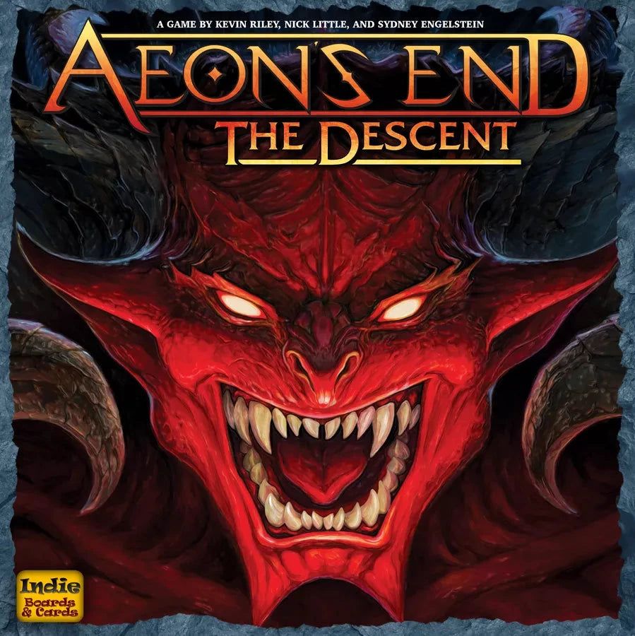 Aeon's End: The Descent Card Games INDIE