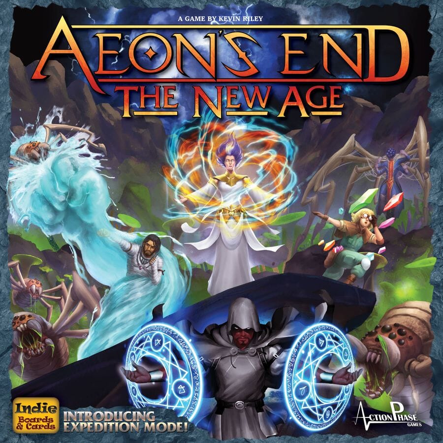 Aeon's End: The New Age Card Games INDIE