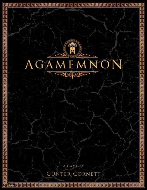 Agamemnon Board Games Osprey Games