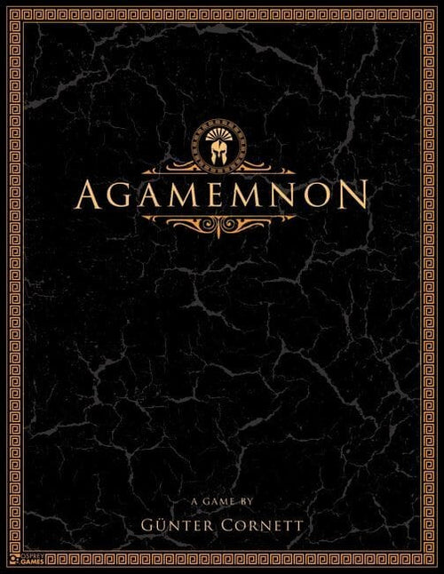 Agamemnon Board Games Osprey Games