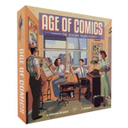 Age Of Comics: The Golden Years Board Games Lirius Games